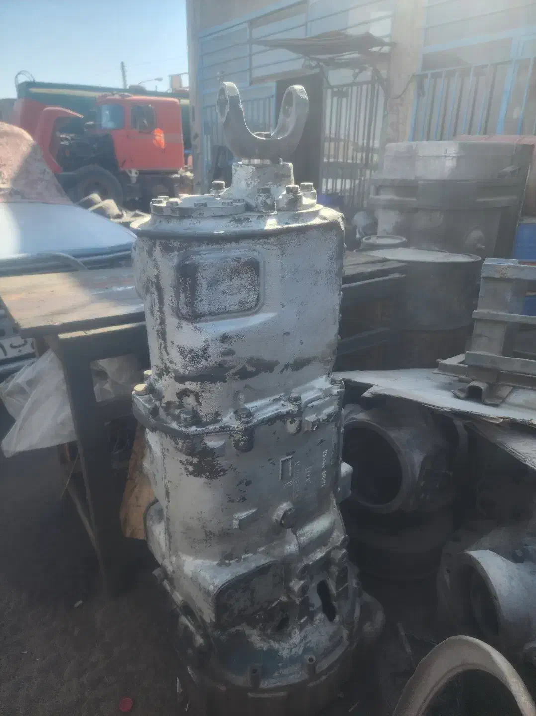 گیریبکس ماک|قطعات یدکی و لوازم جانبی|شیراز, سینما سعدی|دیوار