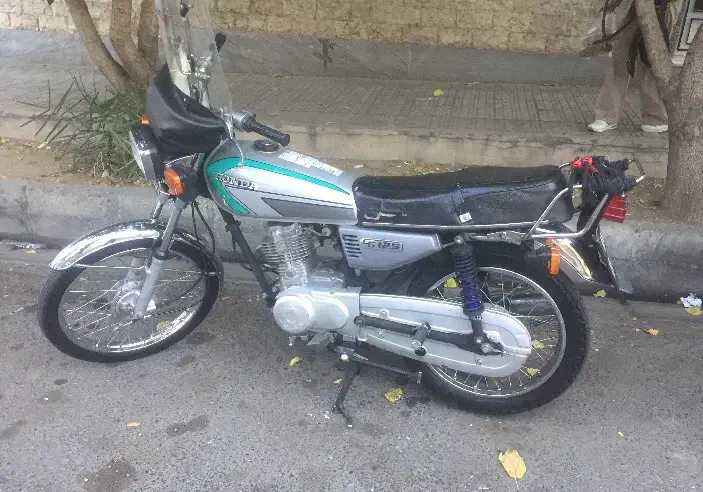 فروش موتور|موتورسیکلت|تهران, جنتآباد جنوبی|دیوار