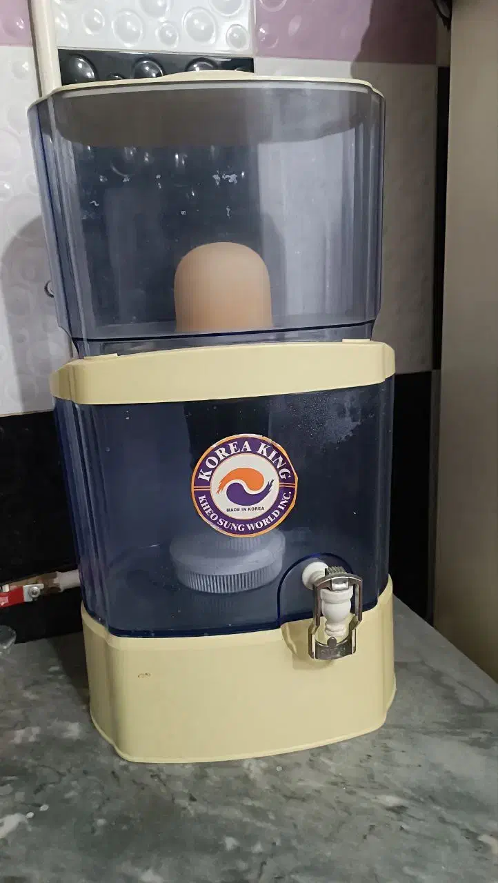 یک عدد تصفیه اب|آبسردکن و تصفیه آب|زابل, |دیوار