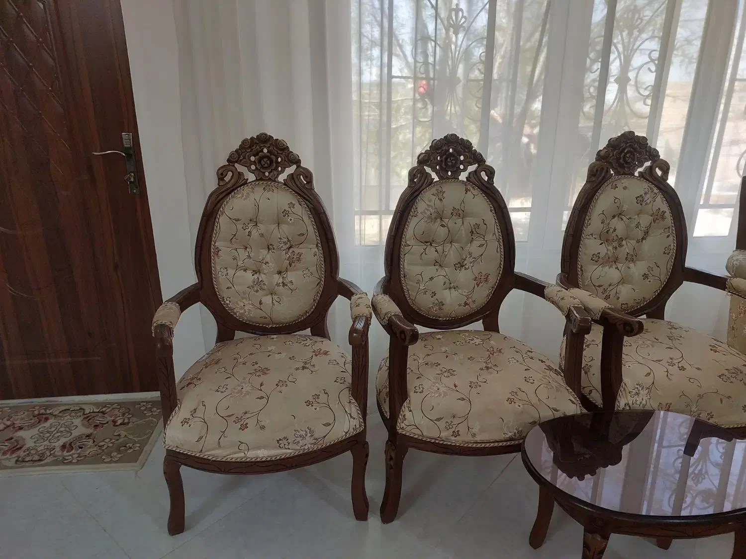 مبل ۹نفره|مبلمان خانگی و میز عسلی|قوچان, |دیوار