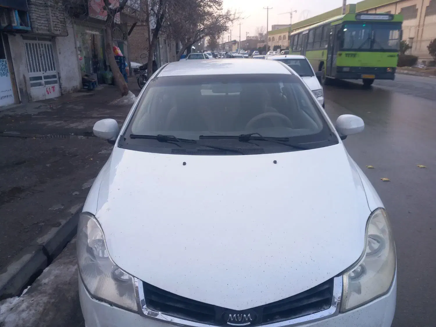 ام وی ام ۳۱۵مدل ۹۱|خودرو سواری و وانت|مشهد, بهمن|دیوار