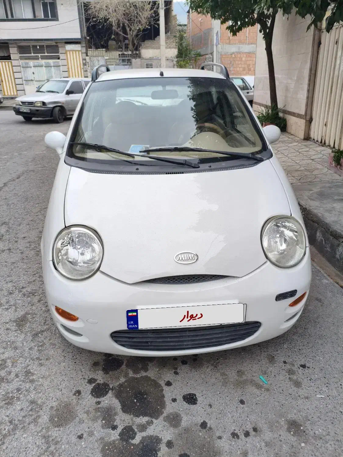 mvm110مدل ۹۴بدون نقطه|خودرو سواری و وانت|گرگان, |دیوار