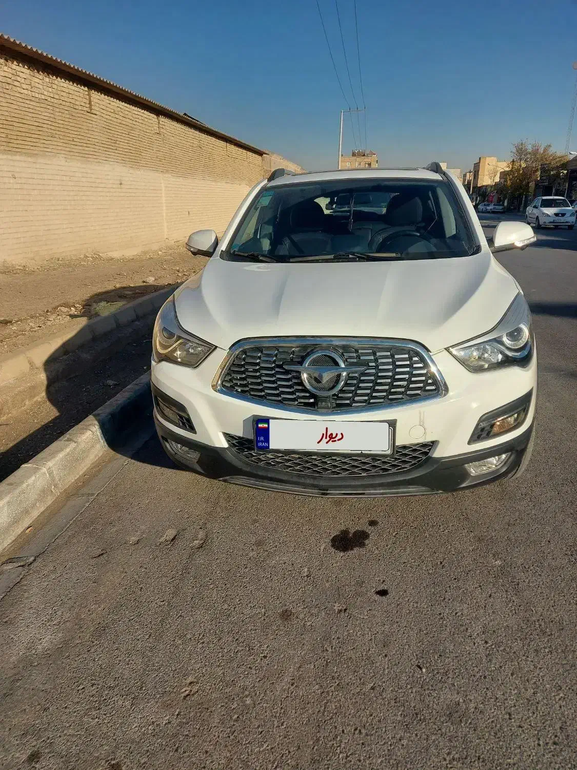 هایما s5 مدل ۱۴۰۲ نیوفیس|خودرو سواری و وانت|شاهینشهر, شهرک صنعتی|دیوار