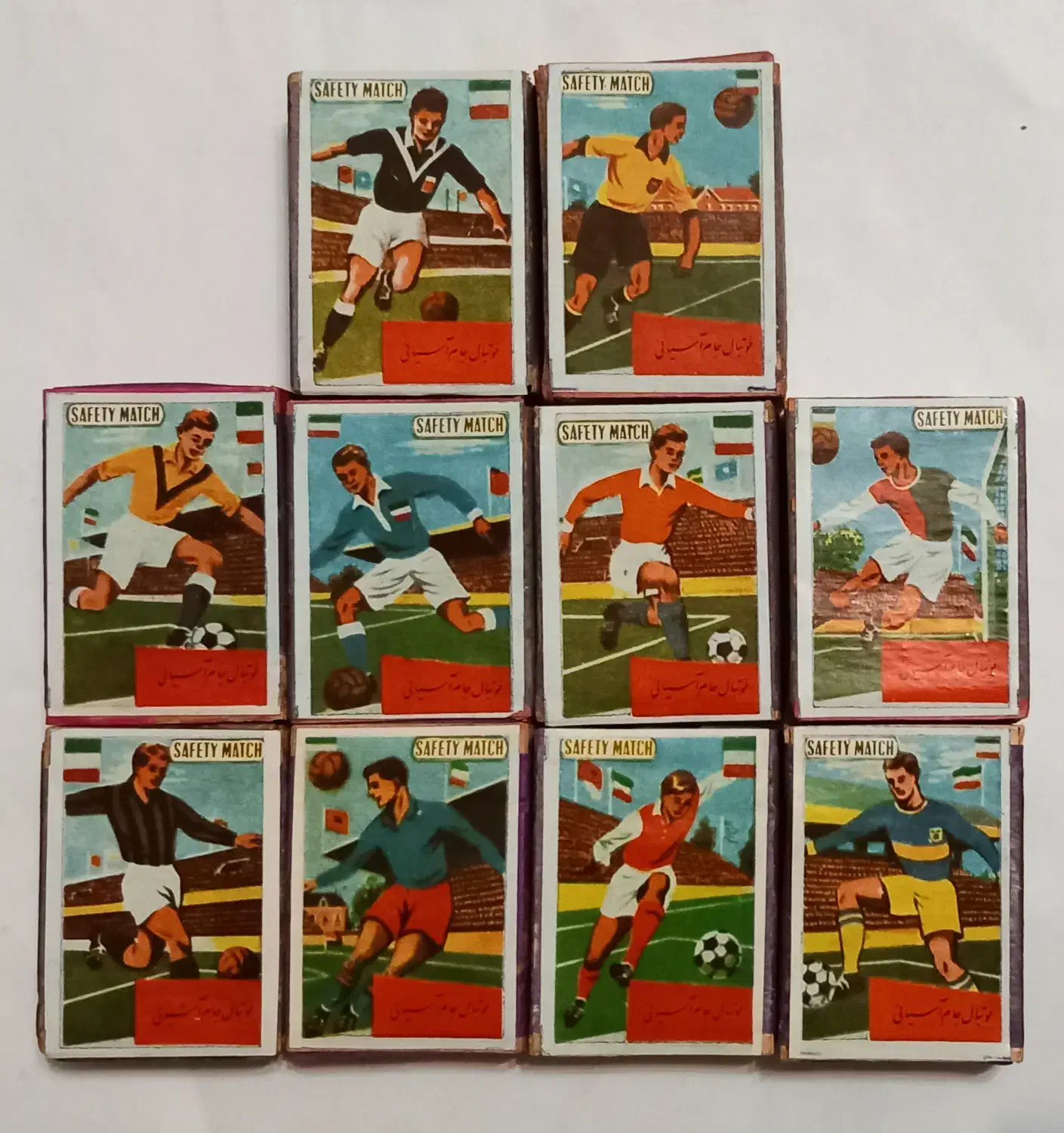 کبریت یادبود|کلکسیون و سرگرمی|کرمانشاه, |دیوار