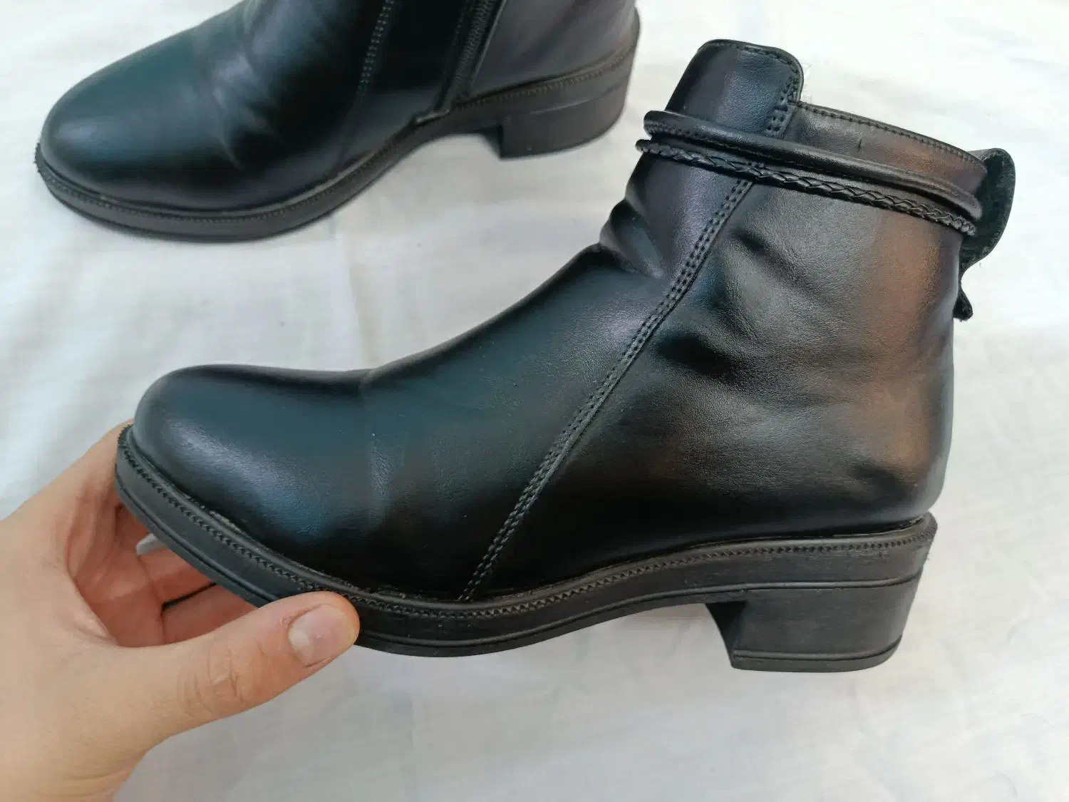 نیم بوت و پاشنه دار مجلسی ( زیر قیمت )|کیف، کفش، کمربند|قم, طلاب غیر ایرانی|دیوار