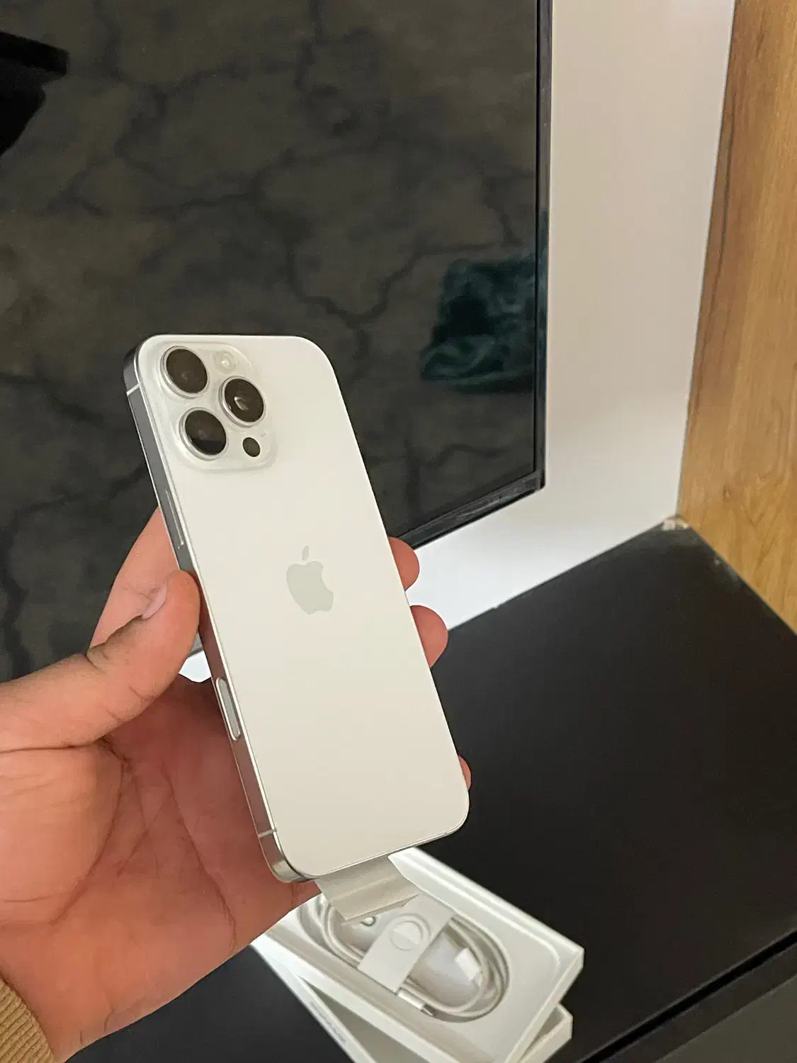 ایفون16پرومکس|موبایل|بوشهر, |دیوار