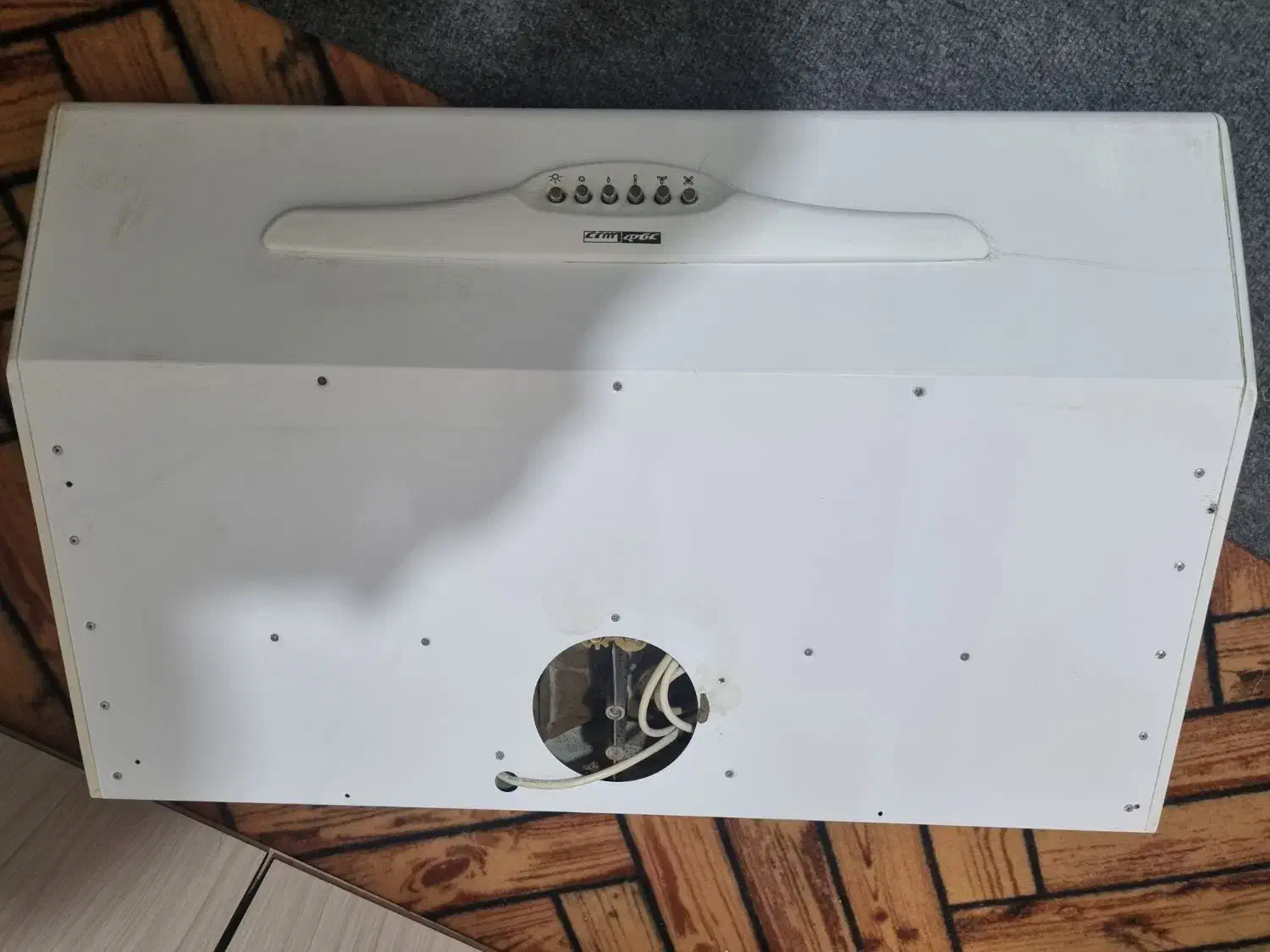 هود کارکرده|هود|سهند, |دیوار