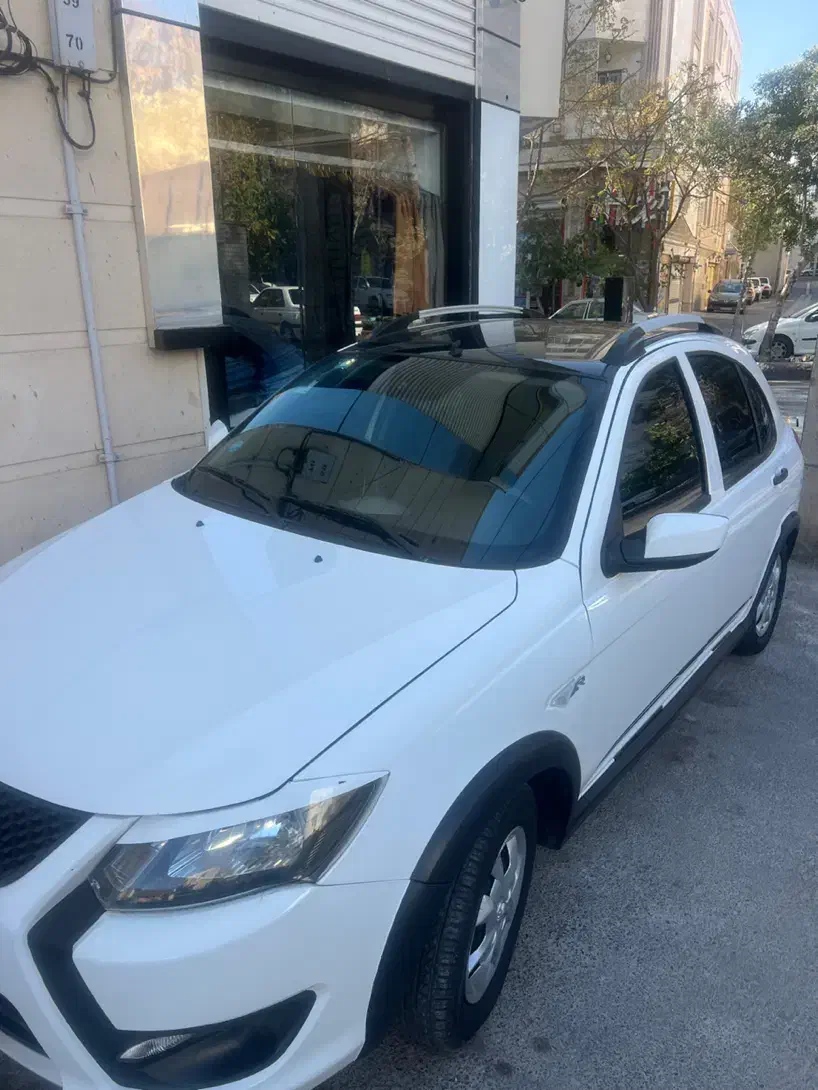 کوییک RS بیرنگ در حد صفر|خودرو سواری و وانت|سمنان, |دیوار