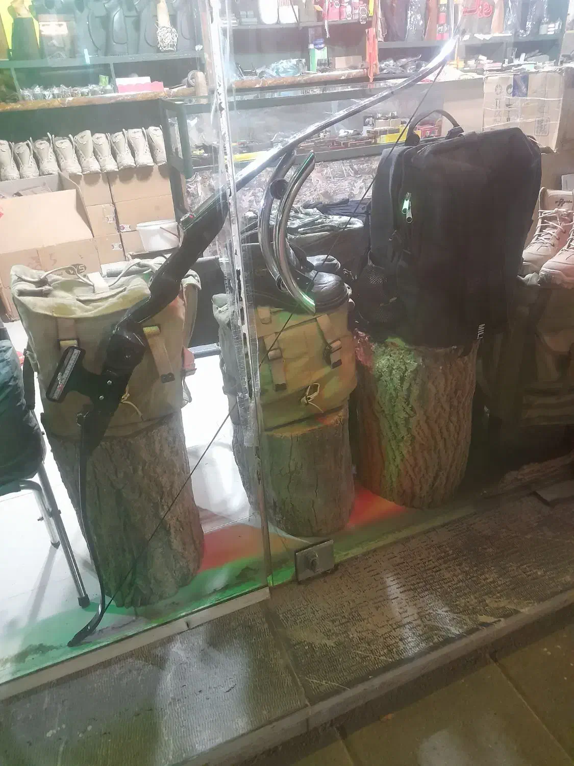 کمان ارش کلبه شکار گلبهار|تجهیزات ورزشی|گلبهار, شهر جدید گلبهار|دیوار