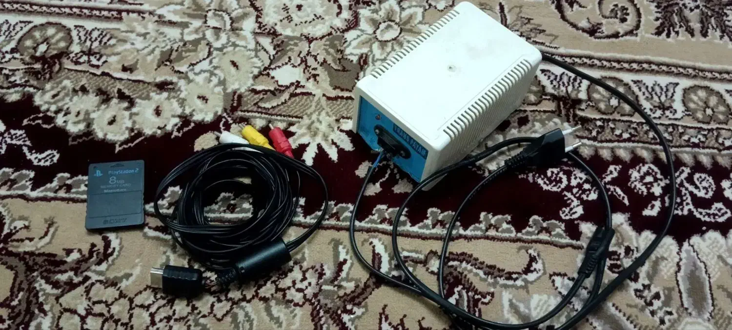 پلی استیشن 2|کنسول، بازی ویدئویی و آنلاین|زاهدان, |دیوار