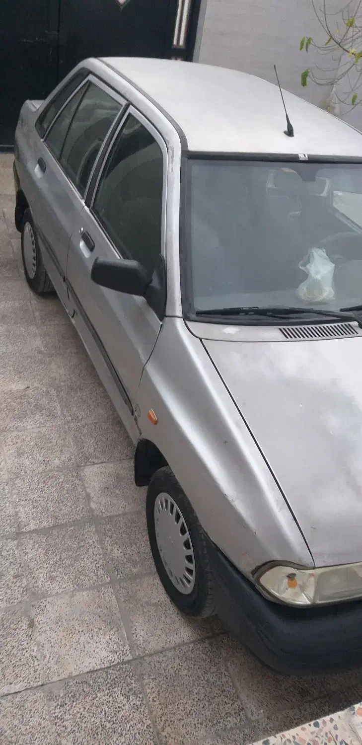 پراید دوگانه سوزدستی ۸۶|خودرو سواری و وانت|خرمآباد, |دیوار