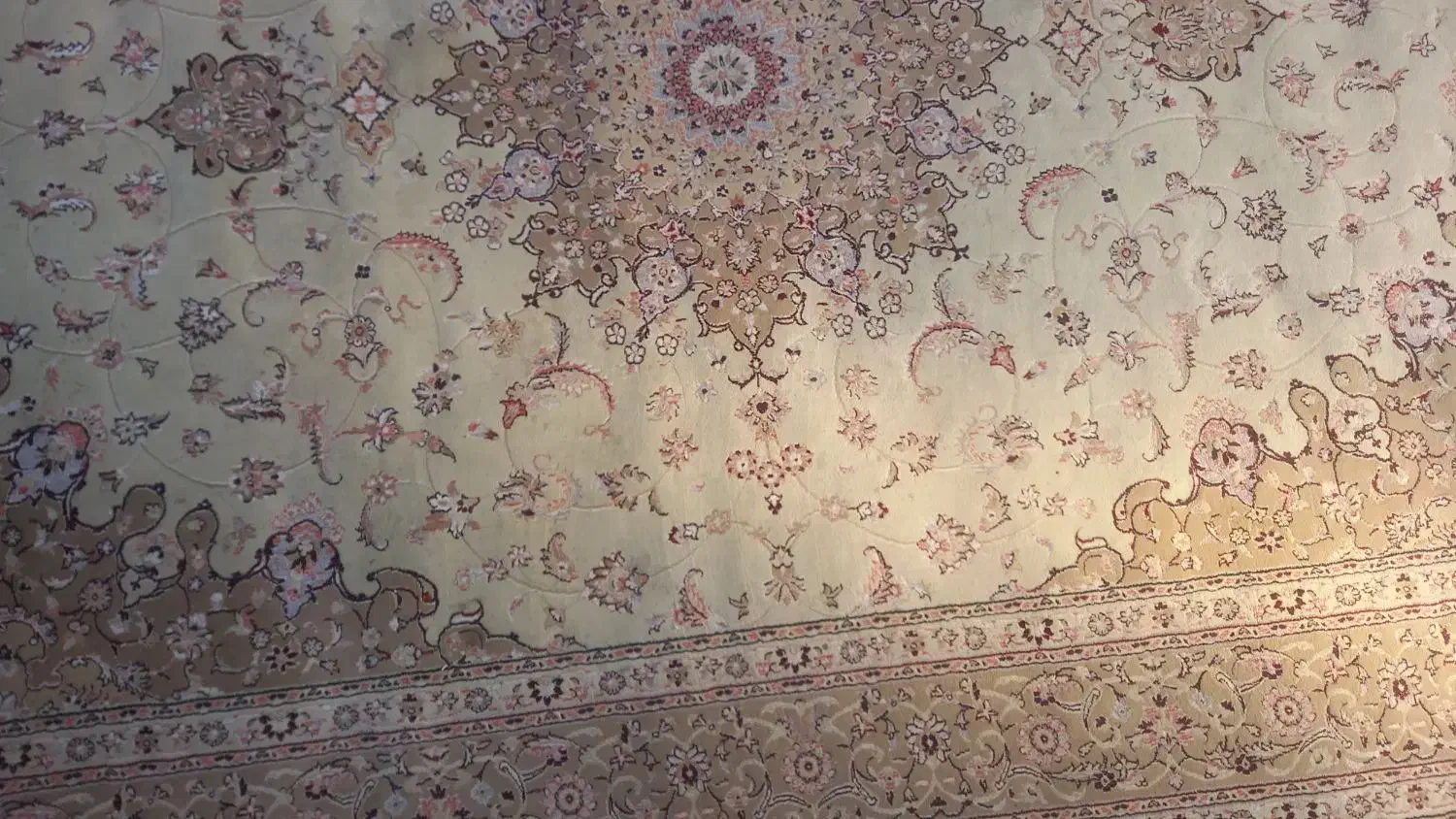 فرش ماشینی ۹متری|فرش|همدان, |دیوار