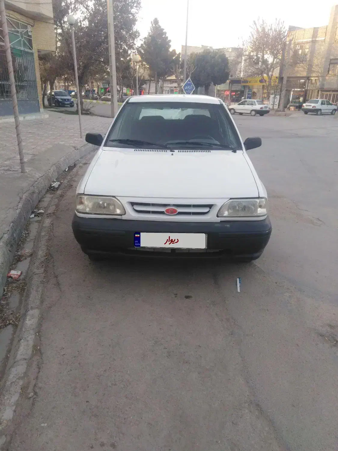 پراید مدل 98|خودرو سواری و وانت|قوچان, |دیوار