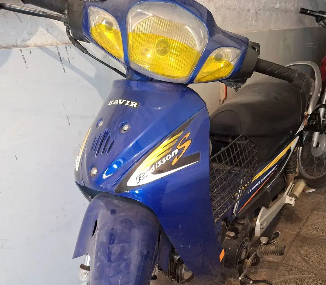 موتور بیکلاج مدل ۹۳|موتورسیکلت|اصفهان, لاله|دیوار