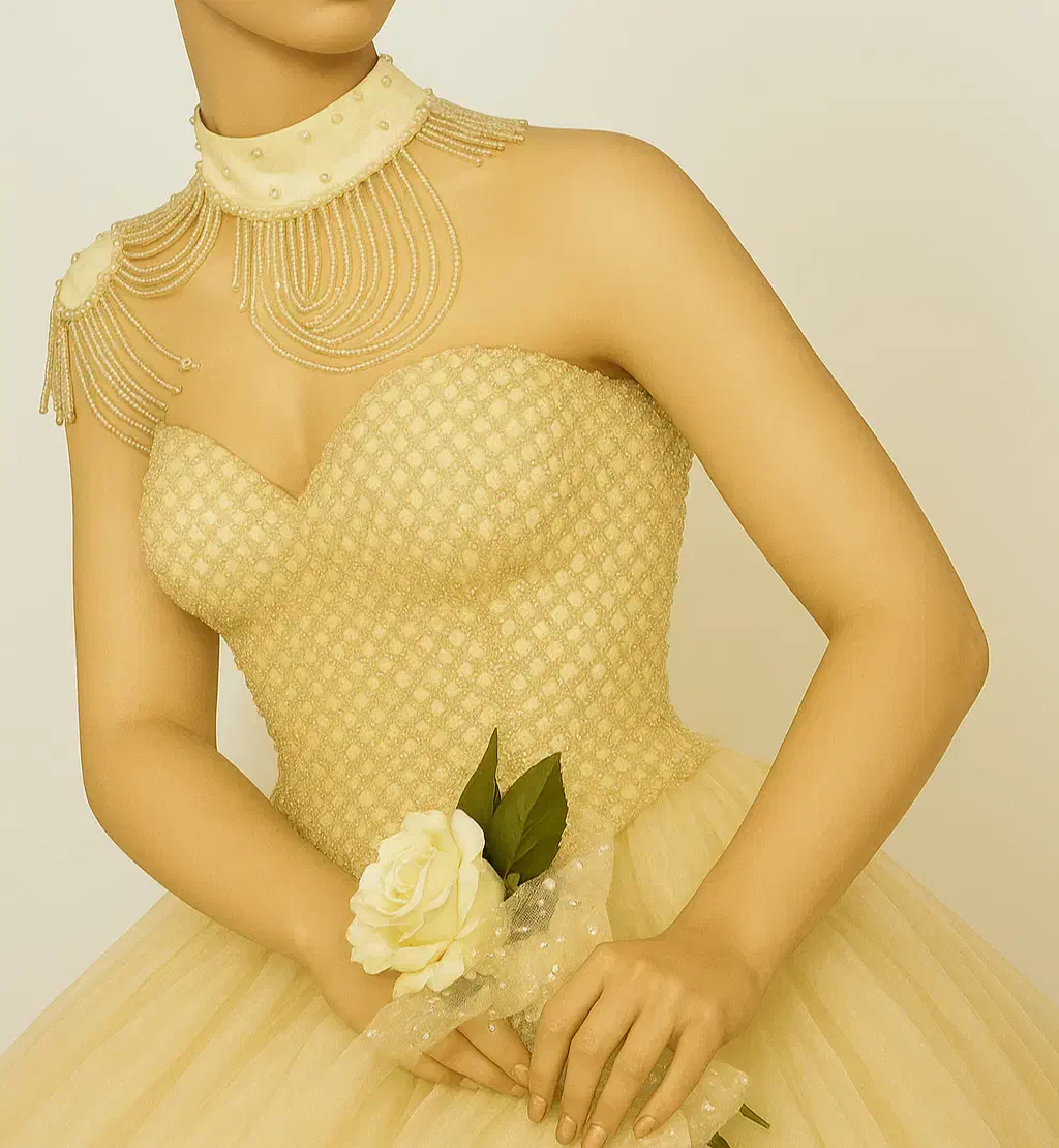 لباس عقدی|لباس|فردوس (کرمان), |دیوار