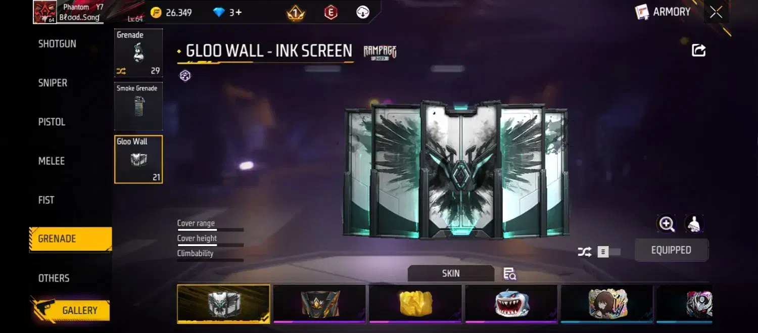 اکانت فری فایر|کنسول، بازی ویدئویی و آنلاین|کرمان, |دیوار