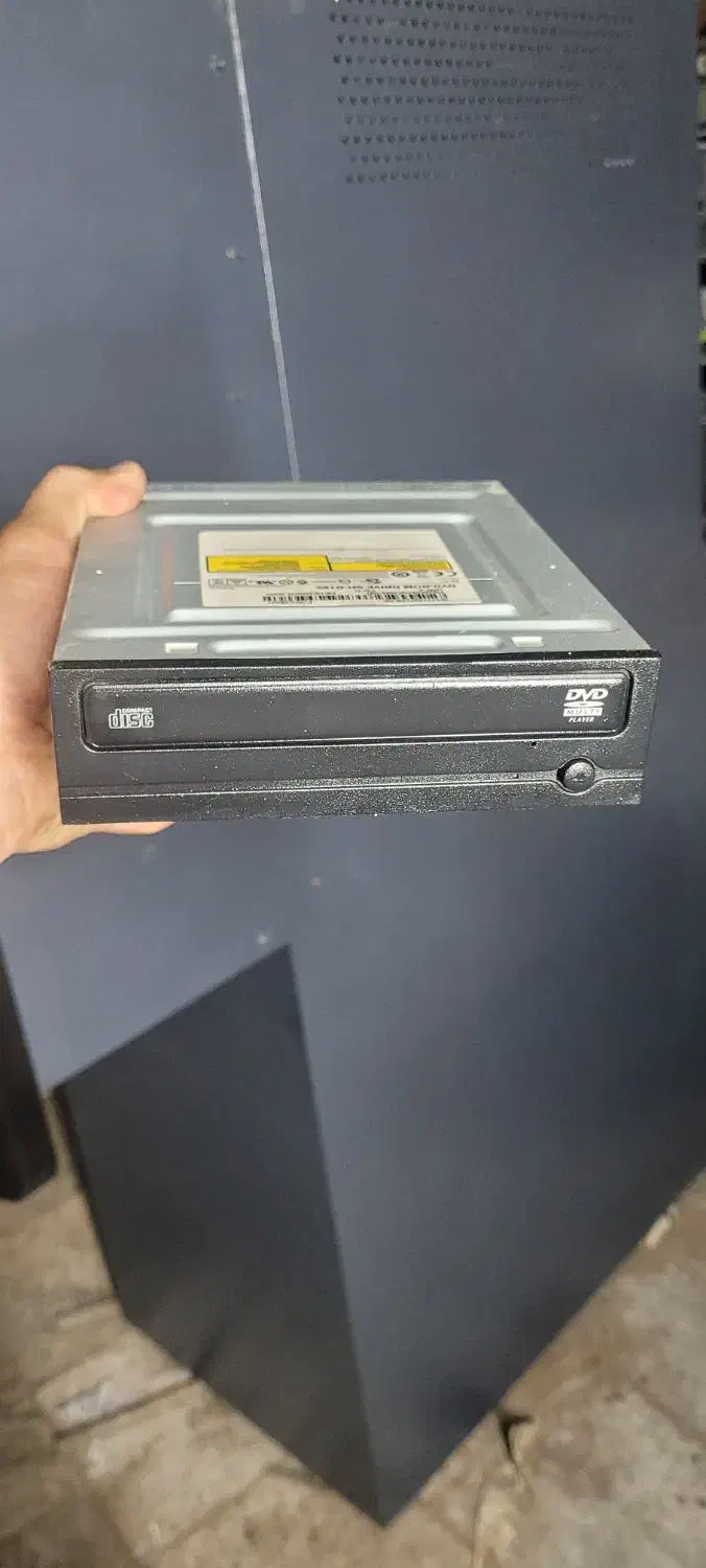 DVD دی وی دی رام|قطعات و لوازم جانبی رایانه|نیشابور, امام|دیوار