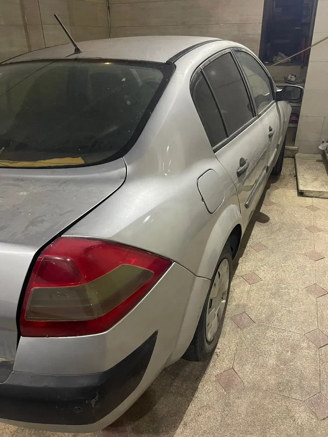 فروش مگان۱۶۰۰دنده|خودرو سواری و وانت|رشت, جانبازان|دیوار