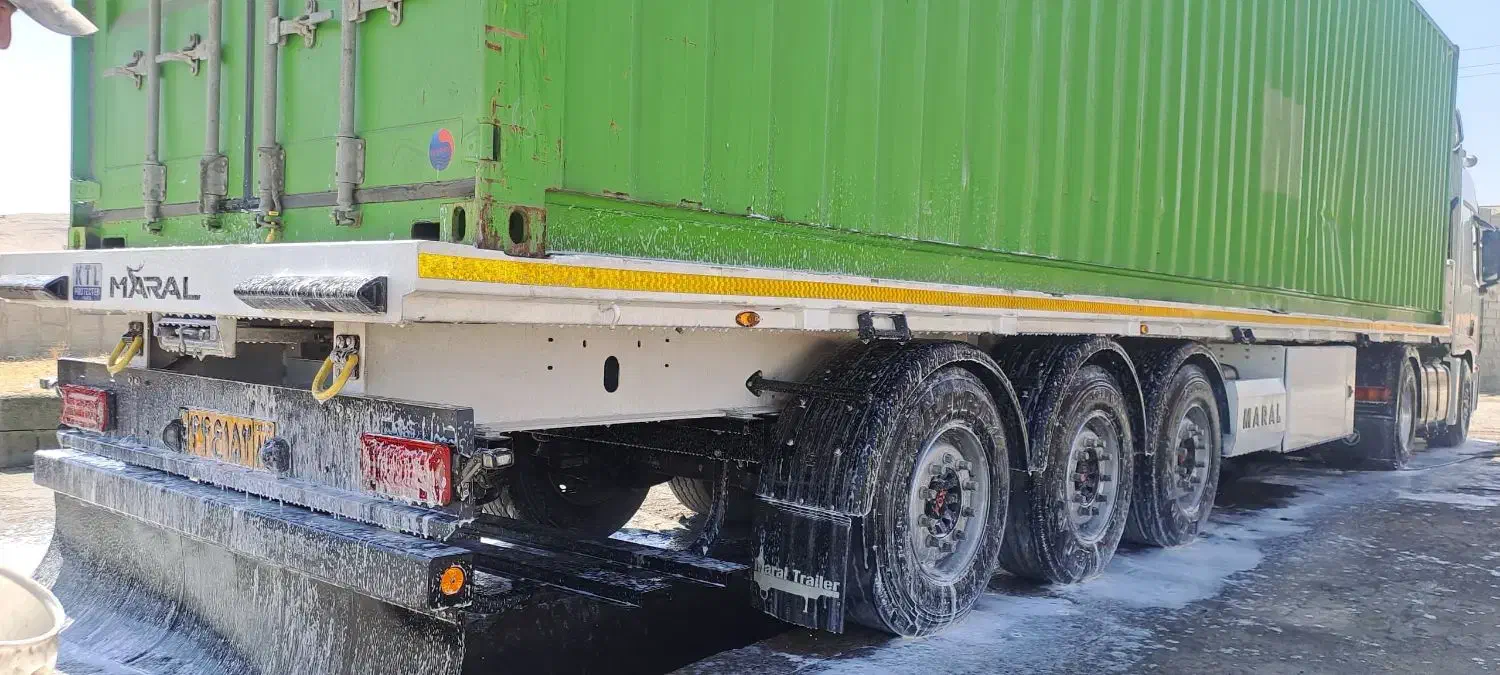 کفی سه محور مارال 403|خودرو سنگین|شیراز, پادگان ولیعصر|دیوار