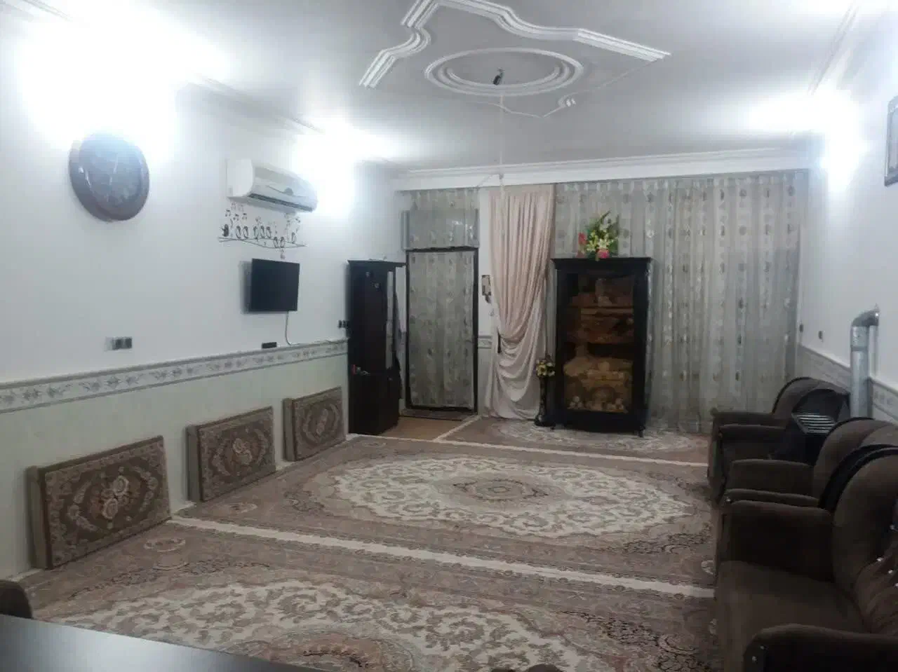 ویلایی دو طبقه|فروش خانه و ویلا|قم, پامنار|دیوار