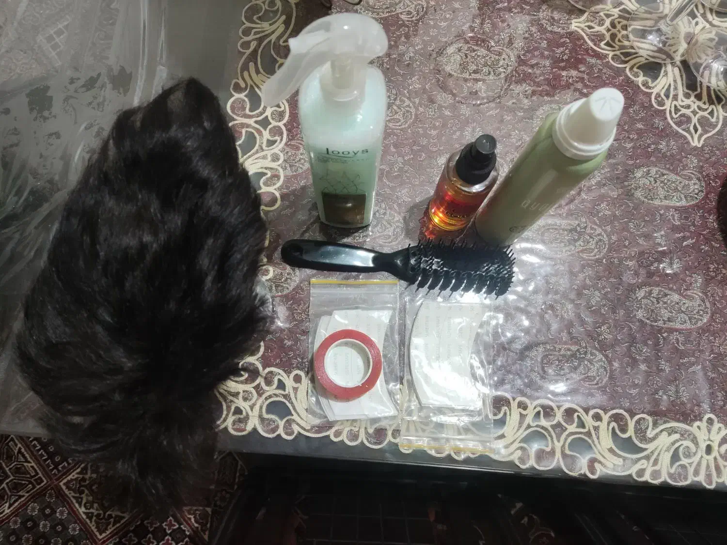 پروتز مو مردانه|آرایشی، بهداشتی، درمانی|بهبهان, |دیوار