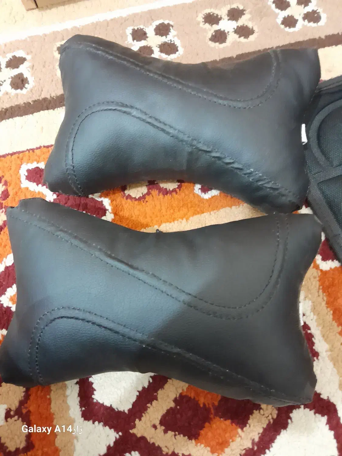 عرقگیر و بالشت پشت گردن طبی وسایل ماشین|عمدهفروشی|آباده, |دیوار