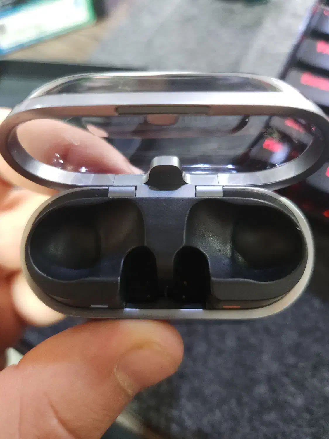 هدفون بلوتوثی سامسونگ مدل Galaxy Buds3 Pro|لوازم جانبی موبایل و تبلت|شیراز, شهرک بهشتی|دیوار