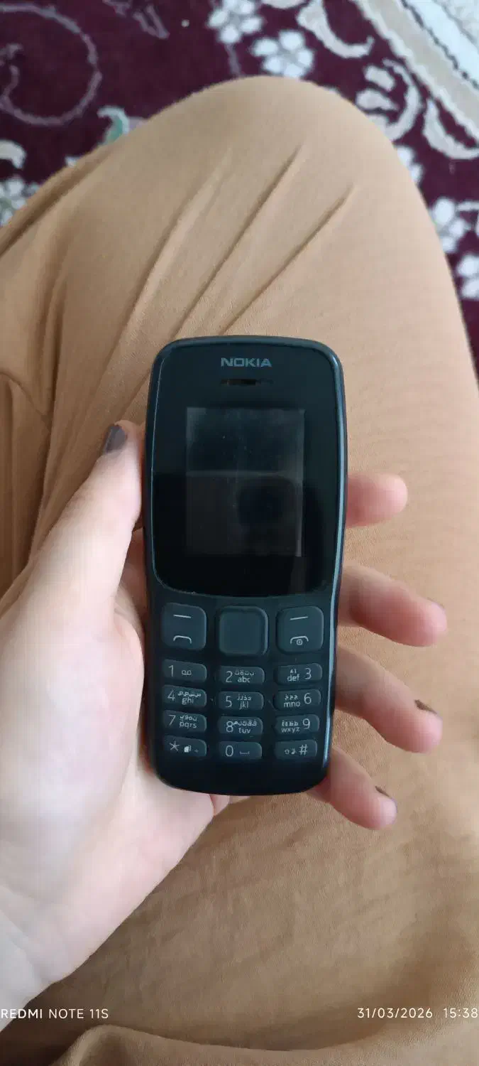 Nokia 106|موبایل|سنندج, |دیوار