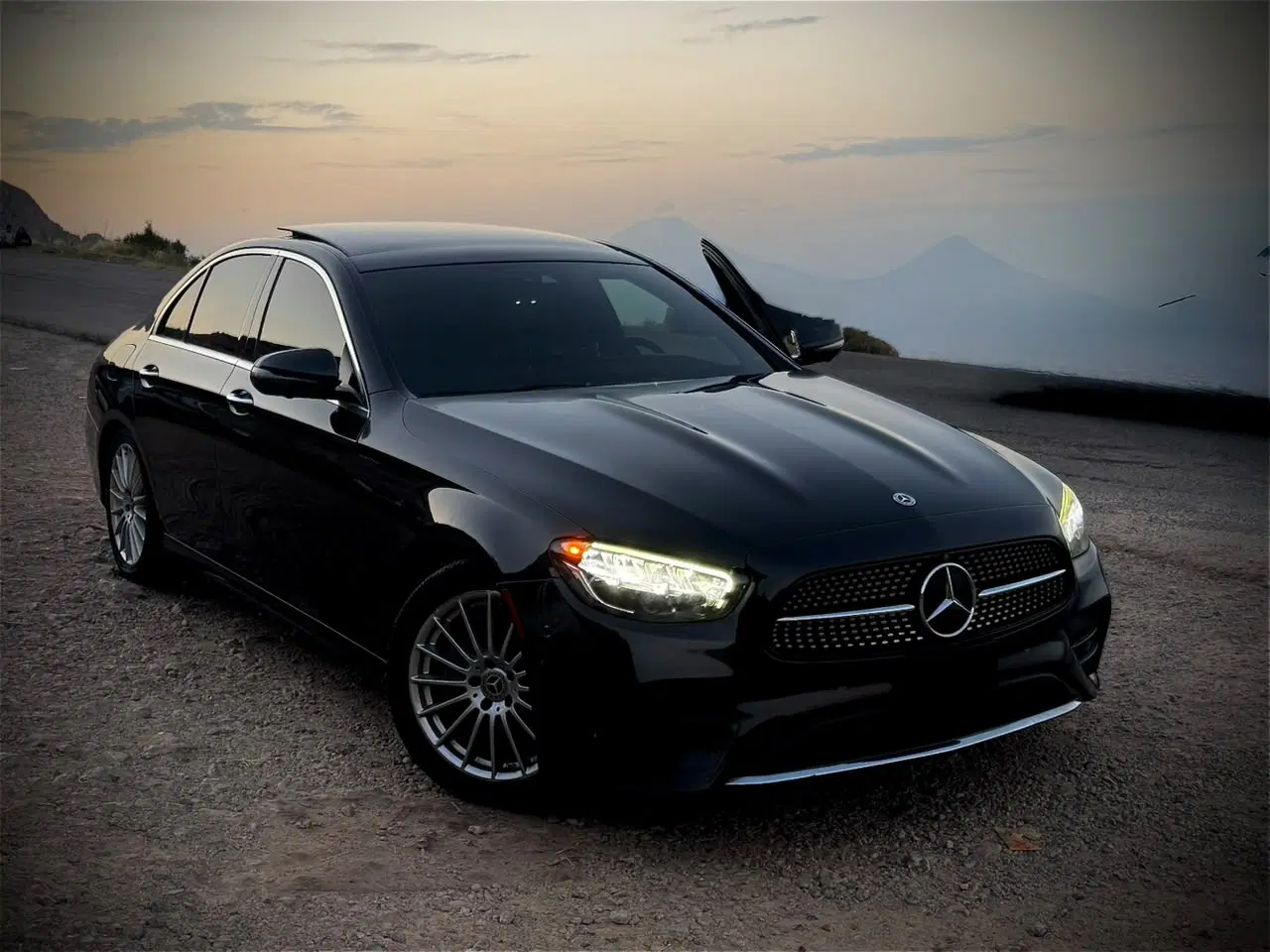 بنز E350|خودرو سواری و وانت|ماکو, |دیوار
