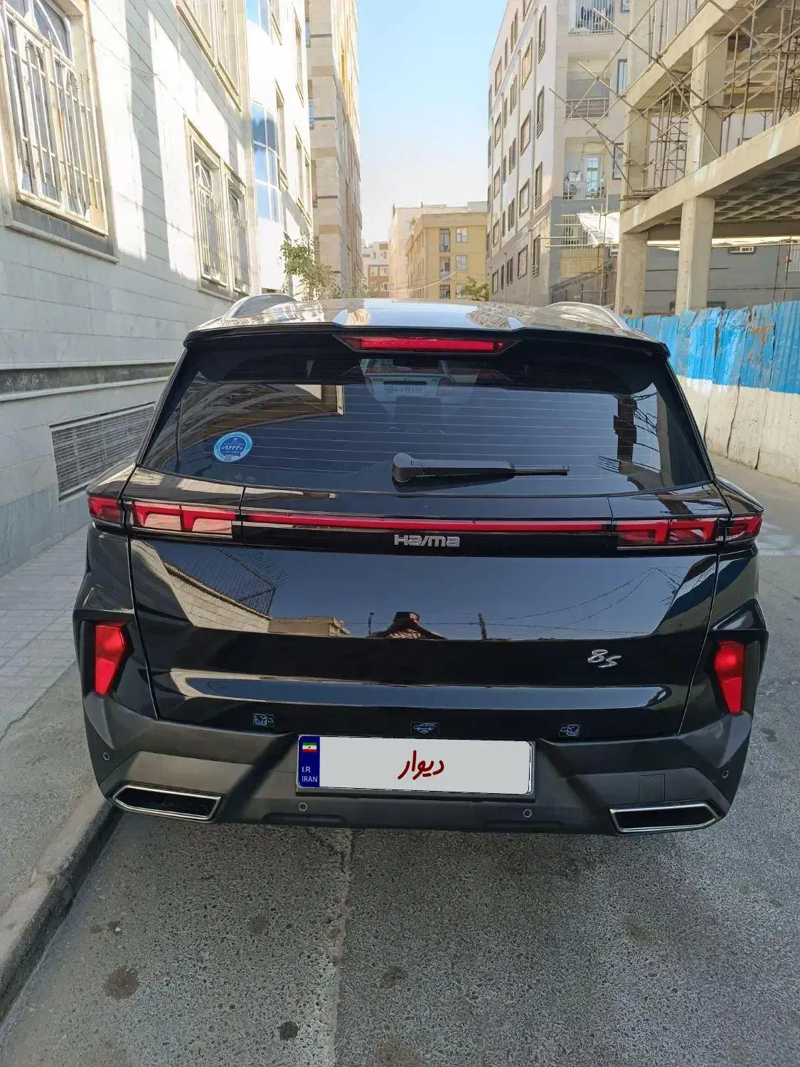 هایما۸s مدل۱۴۰۴|خودرو سواری و وانت|تهران, باشگاه نفت|دیوار