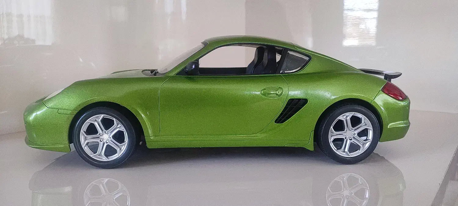 پورشه cayman|اسباب‌بازی بچه|نقده, |دیوار