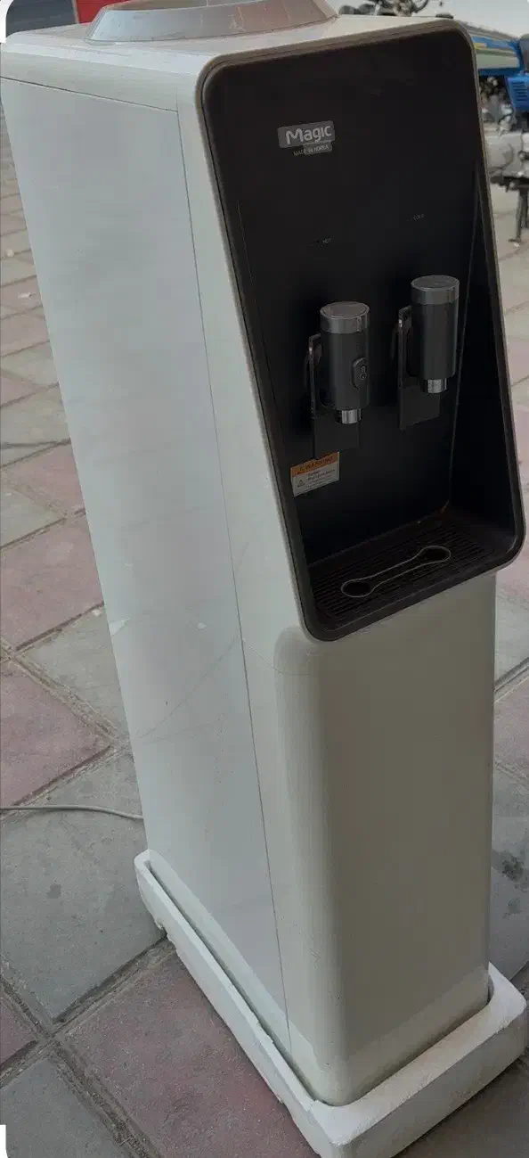 اب سردکن|آبسردکن و تصفیه آب|قم, عمار یاسر|دیوار