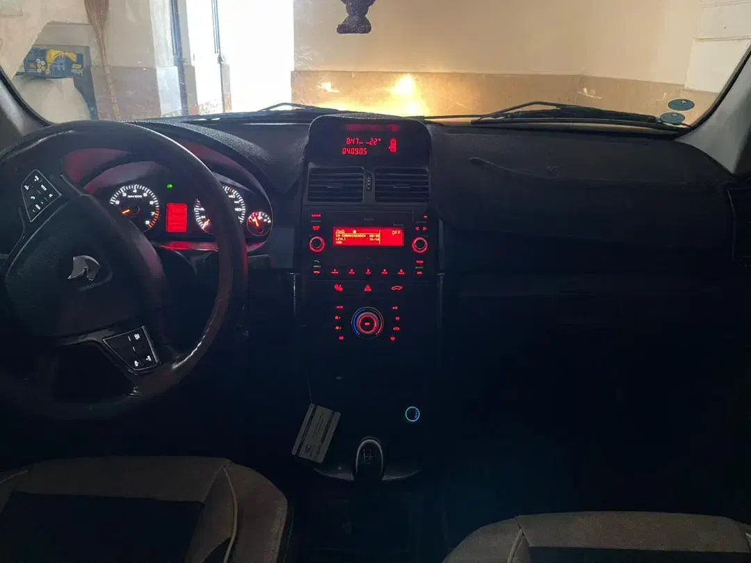 سورن پلاس|خودرو سواری و وانت|گرگان, |دیوار