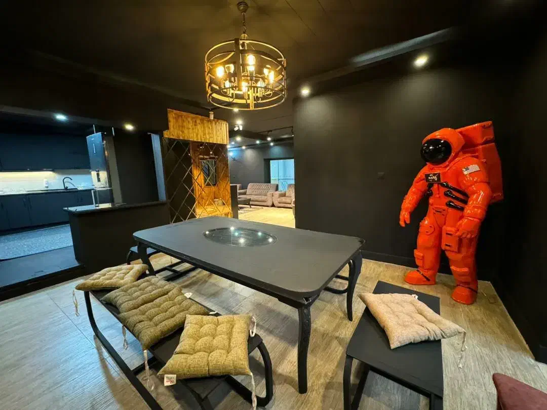 ویلا استخر دار ۴ خواب|اجارهٔ کوتاه‌مدت ویلا و باغ|سرخرود, |دیوار