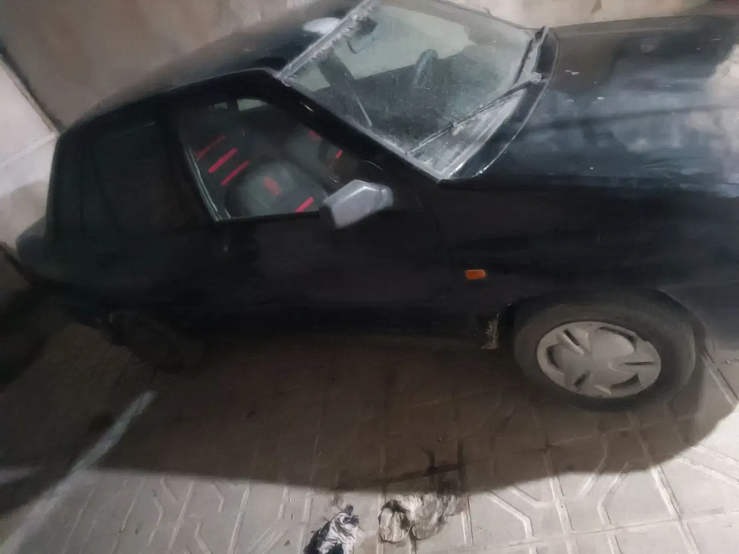 پراید84|خودرو سواری و وانت|مشهد, کوی دروی|دیوار