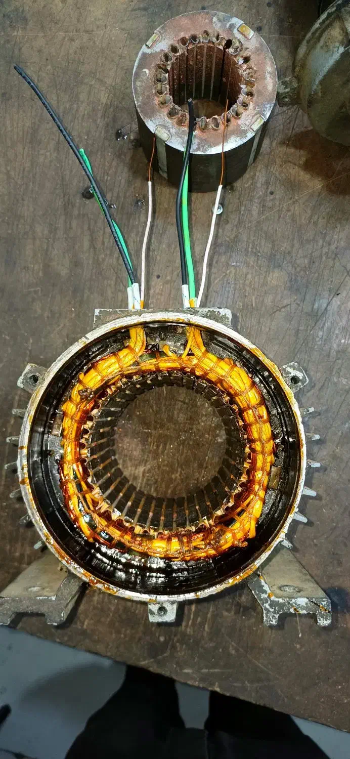 سیم پیچی الکتروموتور|خدمات پیشه و مهارت|شهرکرد, |دیوار