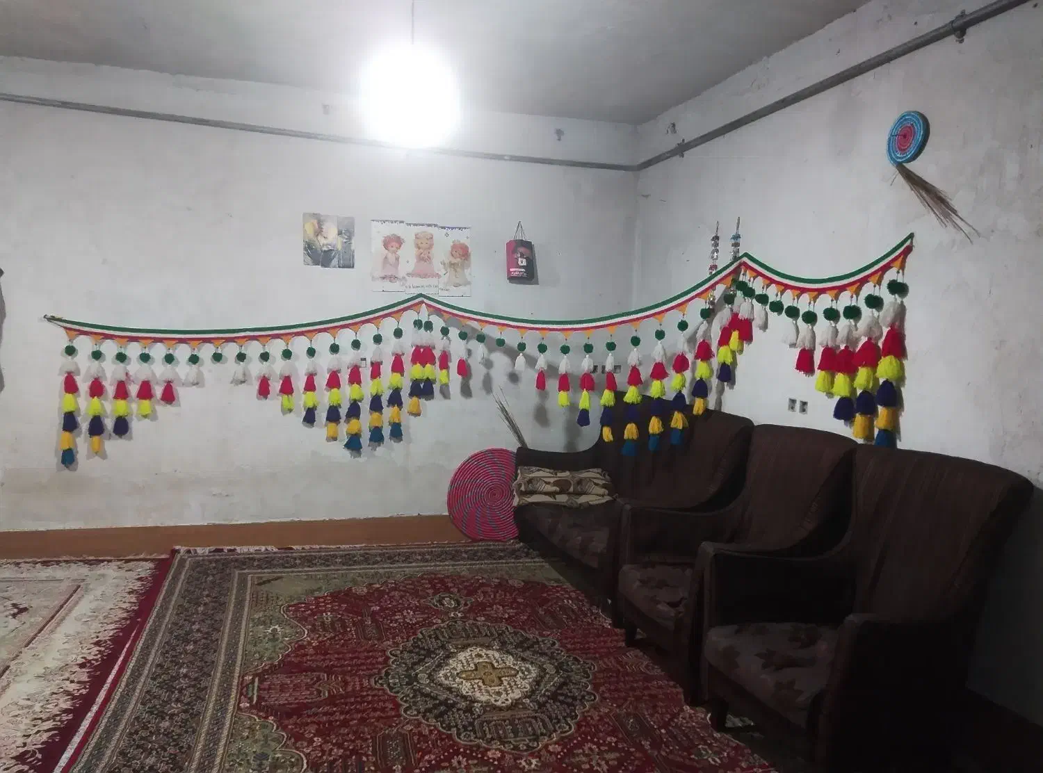 آویز|گلیم، جاجیم، گبه|یاسوج, |دیوار