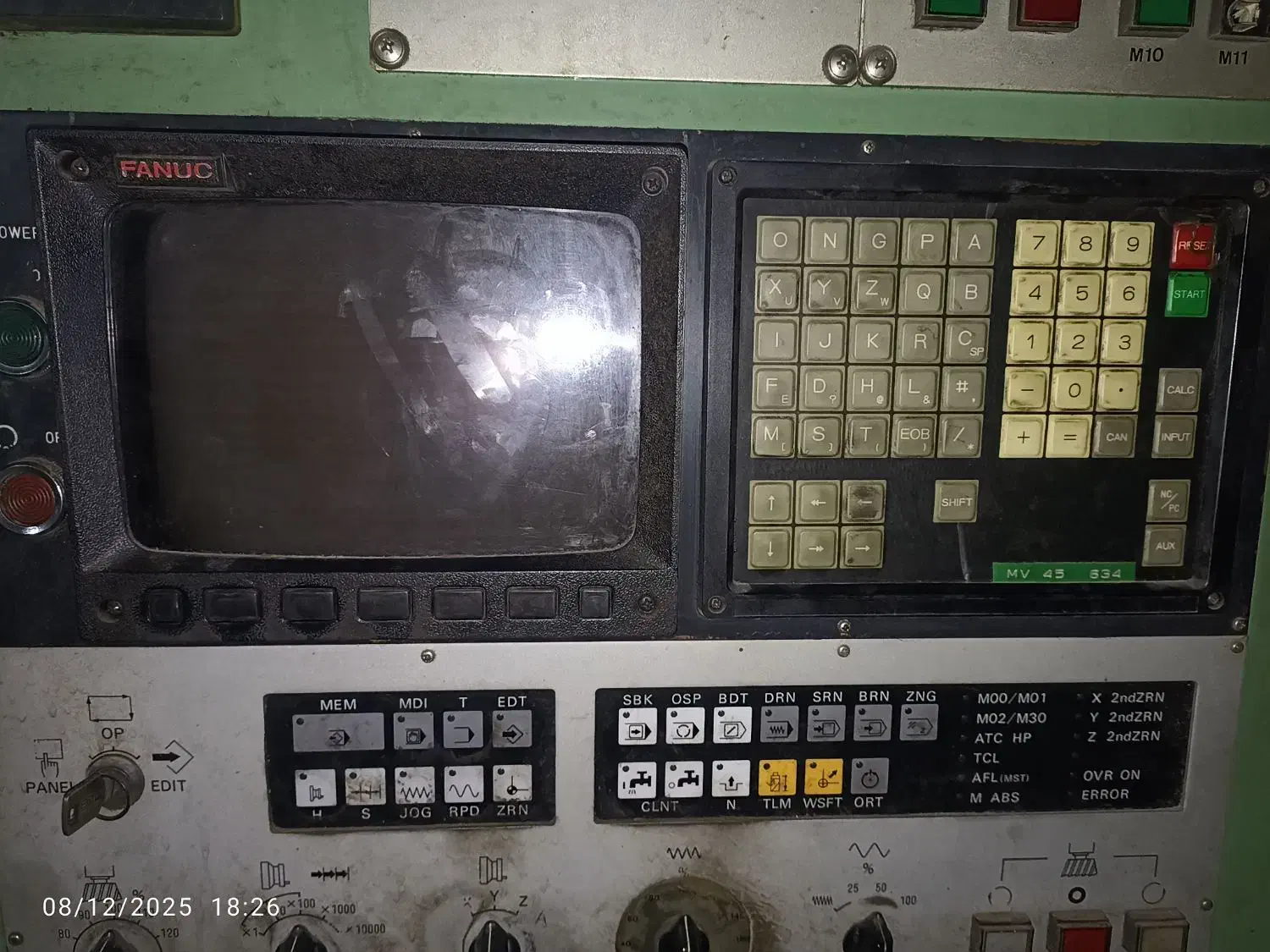 فرز کار cnc کنترل فانوک|استخدام صنعتی، فنی، مهندسی|رباطکریم, شهرک صنعتی دهحسن|دیوار