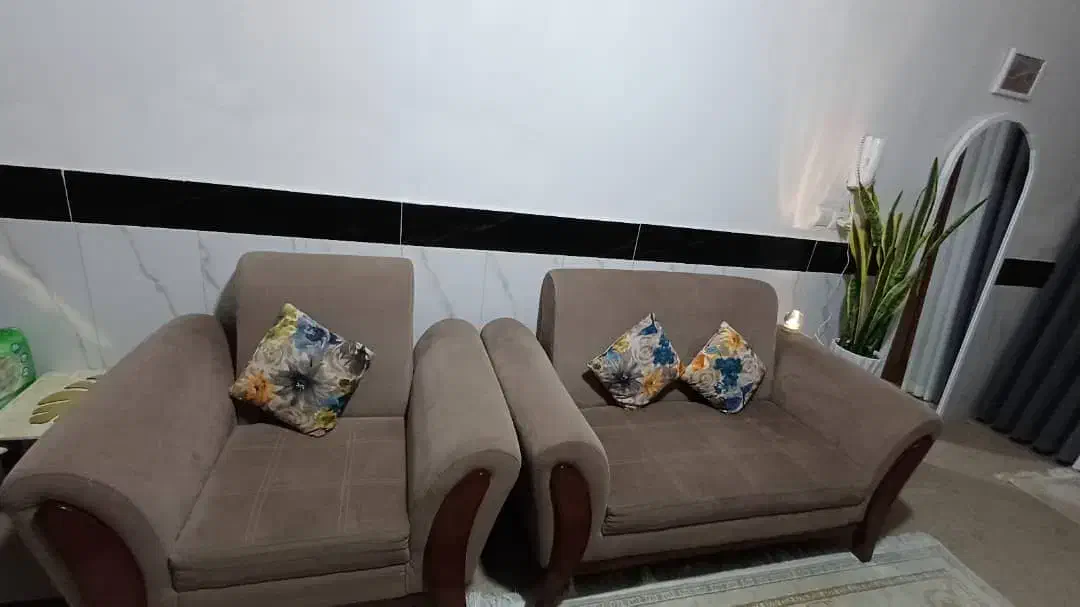 مبل ۷نفره|مبلمان خانگی و میز عسلی|گنبد کاووس, |دیوار