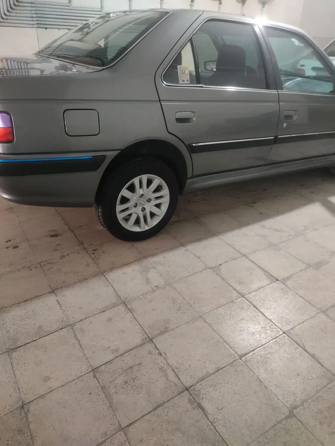 پرشیا tu5 مدل ۱۴۰۰ سالم و بی رنگ|خودرو سواری و وانت|قدس, شهر‌قدس|دیوار