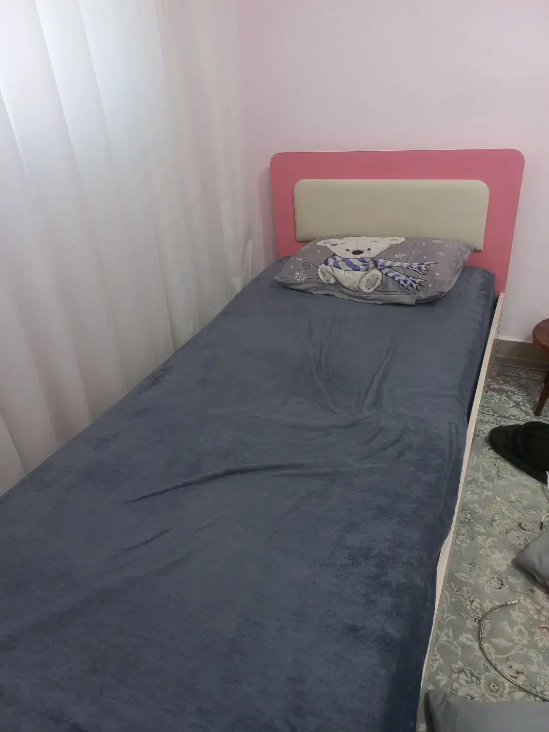 سرویس خواب نوجوان|تخت و سرویس خواب|مشهد, هفده شهریور|دیوار