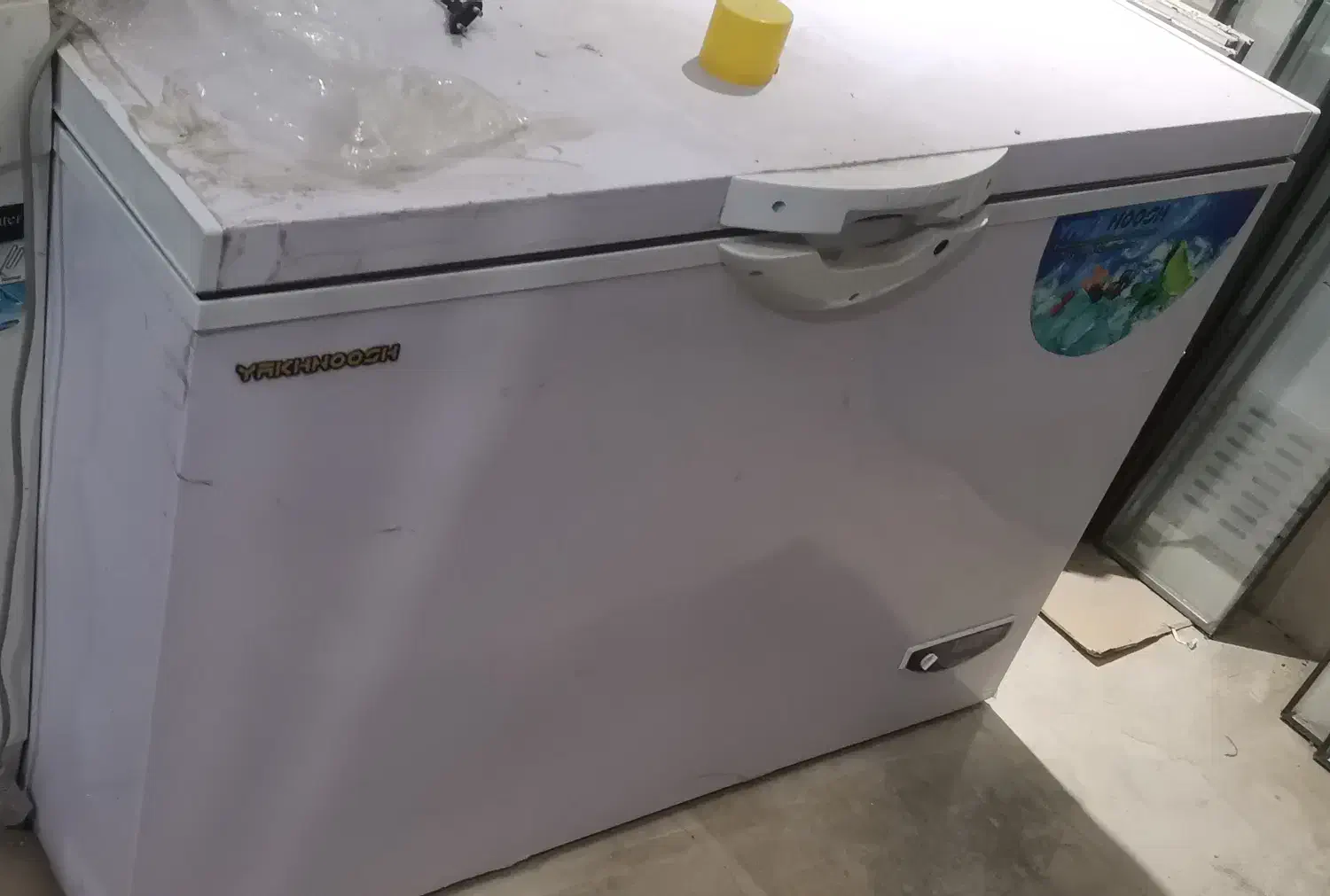 فریزر بستنی|فروشگاه و مغازه|آشخانه, |دیوار