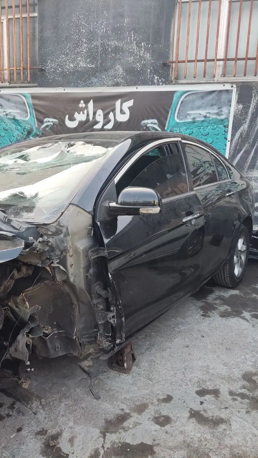 جیلی امرگند دنده ای تصادفی|خودرو سواری و وانت|رشت, علی آباد|دیوار