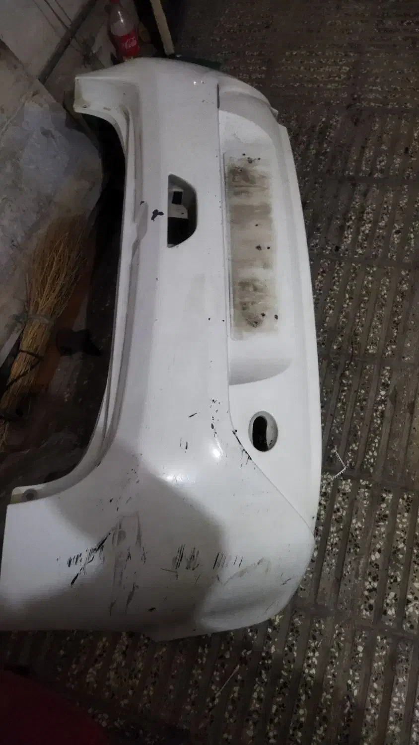 سپر تیبا دو اگزوز استوک|قطعات یدکی و لوازم جانبی|گرگان, |دیوار