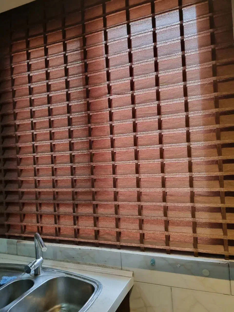 پرده زبرا ترک|پرده، رانر، رومیزی|تهران, شهرک آزمایش|دیوار