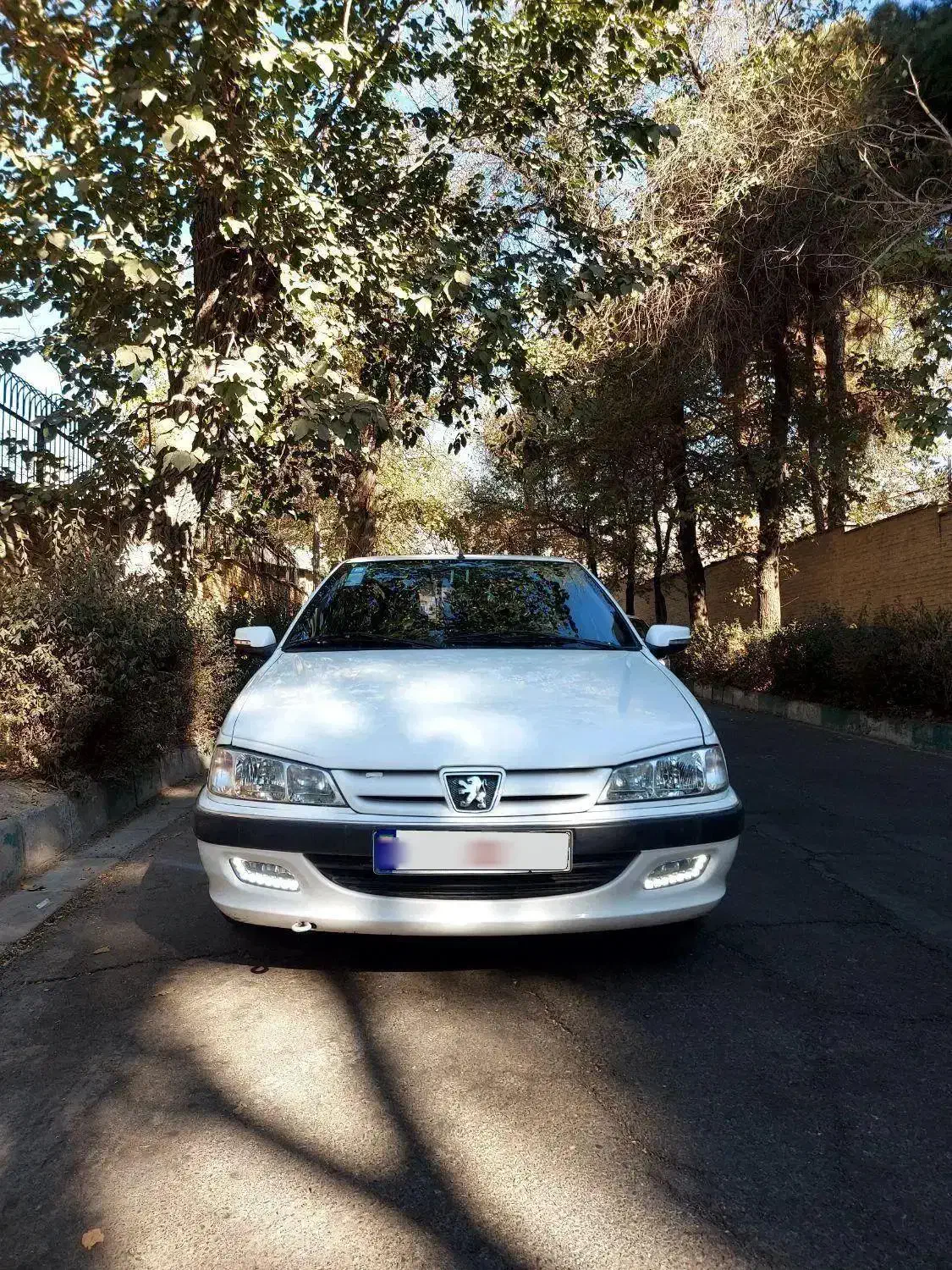 پژو پارس ۴۰۲ خونگی|خودرو سواری و وانت|تهران, سوهانک|دیوار