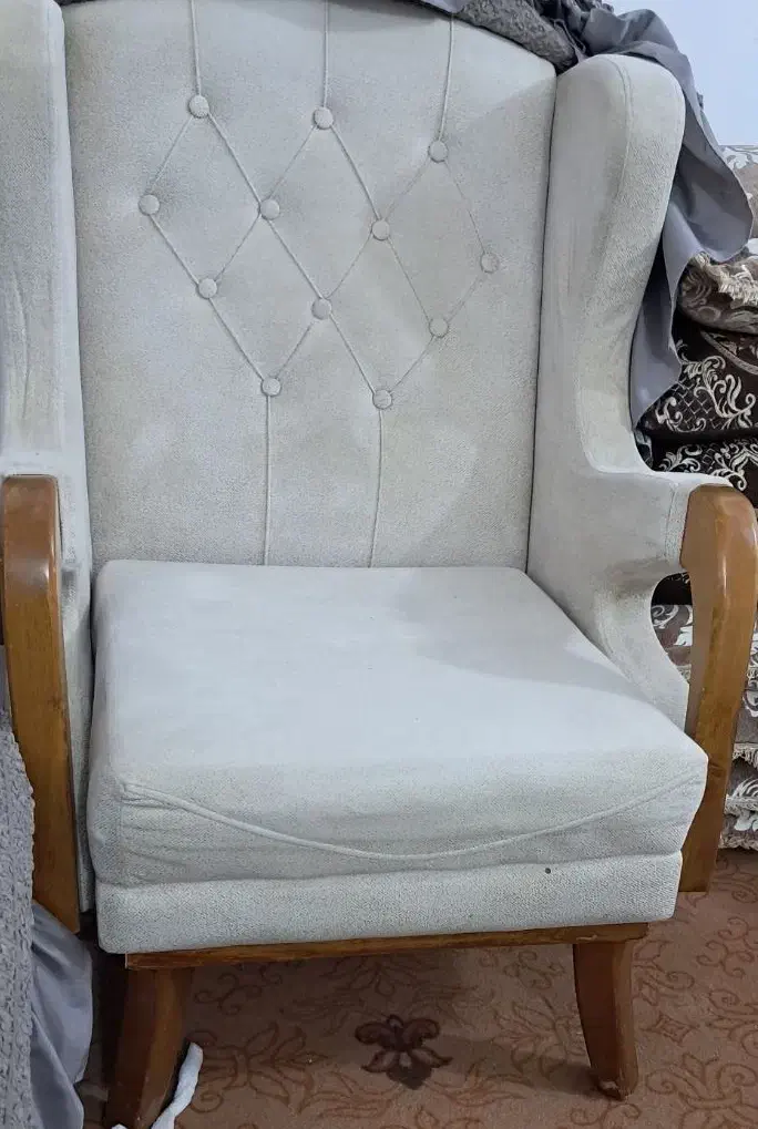 مبل ۷نفره|مبلمان خانگی و میز عسلی|سرپل ذهاب, |دیوار