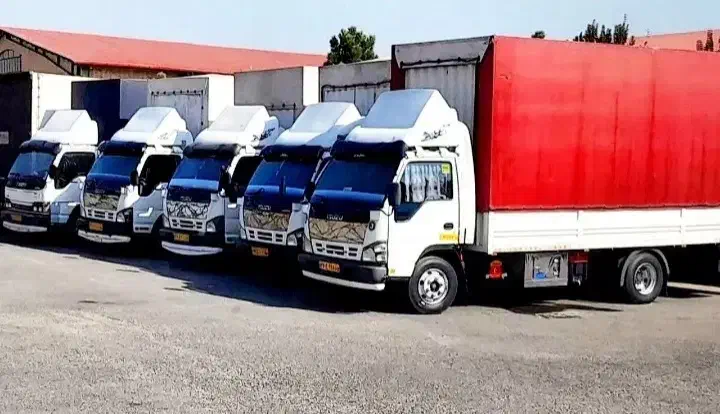 حجت بار خراسان|خدمات حمل و نقل|مشهد, خاتم الانبیا|دیوار