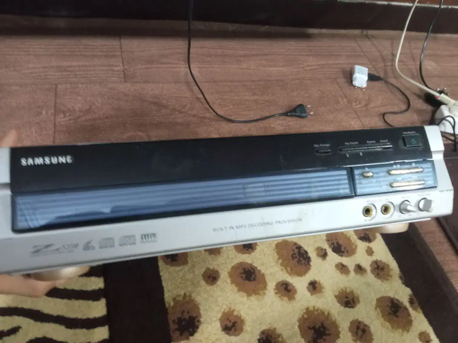 دستگاه|پخش‌کننده DVD و ویدیو|بوشهر, |دیوار