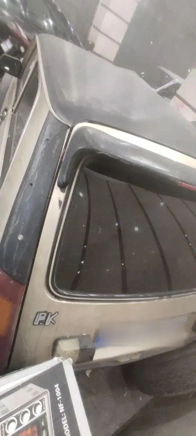 PKپی کی ۸۵ تمیز|خودرو سواری و وانت|قدس, شهر‌قدس|دیوار